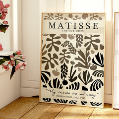Cuadro Matisse - Cut-Outs - 7
