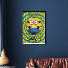 Cuadro Poster Minions