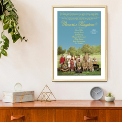 Cuadro Moonrise Kingdom