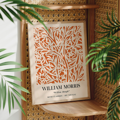 Cuadro William Morris 15