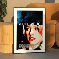 Cuadro Poster Mulholland Drive - comprar online