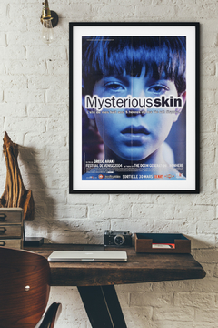 Cuadro Poster Mysterious Skin - Gregg Araki