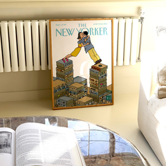 Cuadro The New Yorker 25