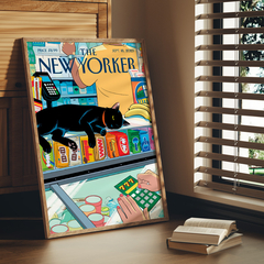 Cuadro The New Yorker 70