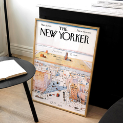 Cuadro The New Yorker 37