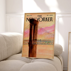 Cuadro The New Yorker 04