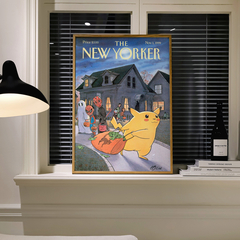 Cuadro The New Yorker 40