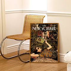 Cuadro The New Yorker 41