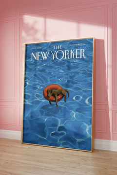 Cuadro The New Yorker 44