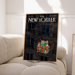 Cuadro The New Yorker 53