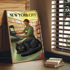 Set de 3 cuadros Inspiracion The New Yorker - 130/131/133 en internet