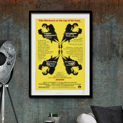 Cuadro Poster Obsession - Brian De Palma