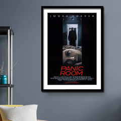 Cuadro Poster Panic Room