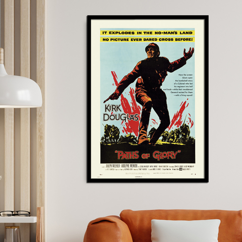 Cuadro Paths of Glory - Kubrick