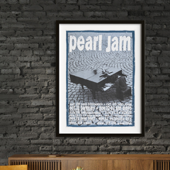 Cuadro Poster Pearl Jam