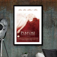 Cuadro Poster Perfume