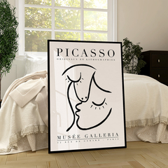 Set de 3 Cuadros Pablo Picasso - Musée Galleria - comprar online