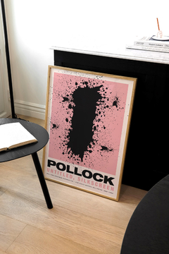 Set de 2 Cuadros Jackson Pollock - Untitled, Silkscreen - comprar online