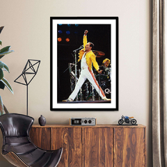 Cuadro Freddie Mercury