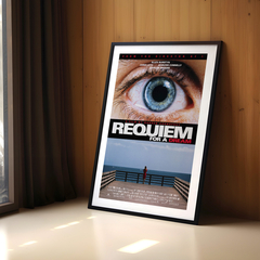 Cuadro Requiem for a Dream - Darren Aronofsky