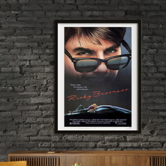 Cuadro Poster Risky Business - Paul Brickman