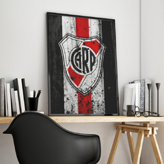 Cuadro River Plate