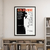 Cuadro Poster Scarface - Brian De Palma