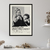Cuadro Poster Scenes from a Marriage - Ingmar Bergman