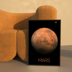 Cuadro Marte