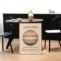 Cuadro Jupiter