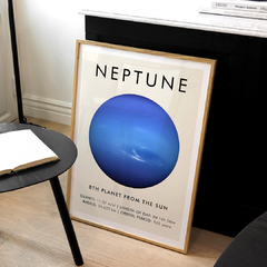 Cuadro Neptuno
