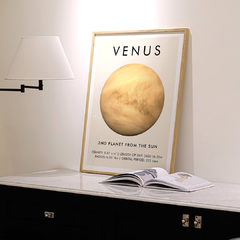 Cuadro Venus