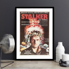 Cuadro Poster Stalker - Tarkovski