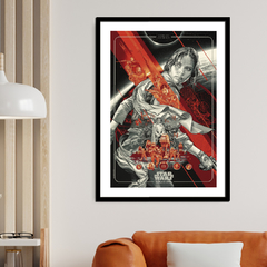 Cuadro Poster Star Wars Rogue One