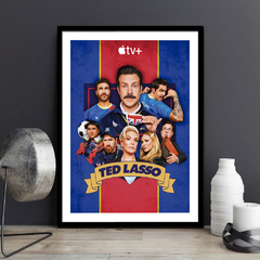 Cuadro Serie Ted Lasso