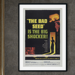 Cuadro Poster The Bad Seed - Mervyn LeRoy