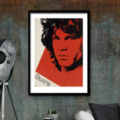 Cuadro The Doors Jim Morrison