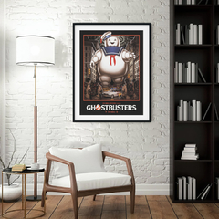 Cuadro Poster The Ghostbusters