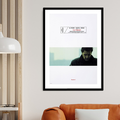 Cuadro Poster The Insider - Michael Mann