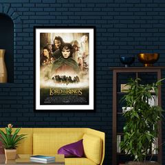 Cuadro Poster The Lord of the Rings - Peter Jackson