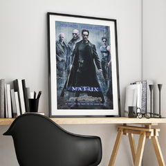 Cuadro Poster The Matrix