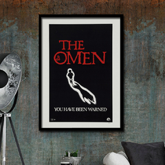 Cuadro Poster The Omen - Richard Donner