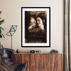 Cuadro Poster The Piano - Jane Campion