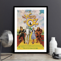 Cuadro Poster The Wizard of Oz Movie