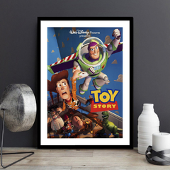Cuadro Poster Toy Story