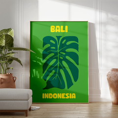 Cuadro Bali - Indonesia