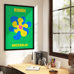 Cuadro Bondi- Australia