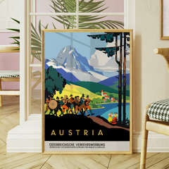 Cuadro Austria