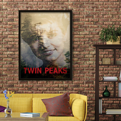 Cuadro Twin Peaks