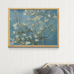 Cuadro Van Gogh Almendro en Flor